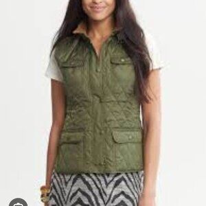 Banana Republic vest